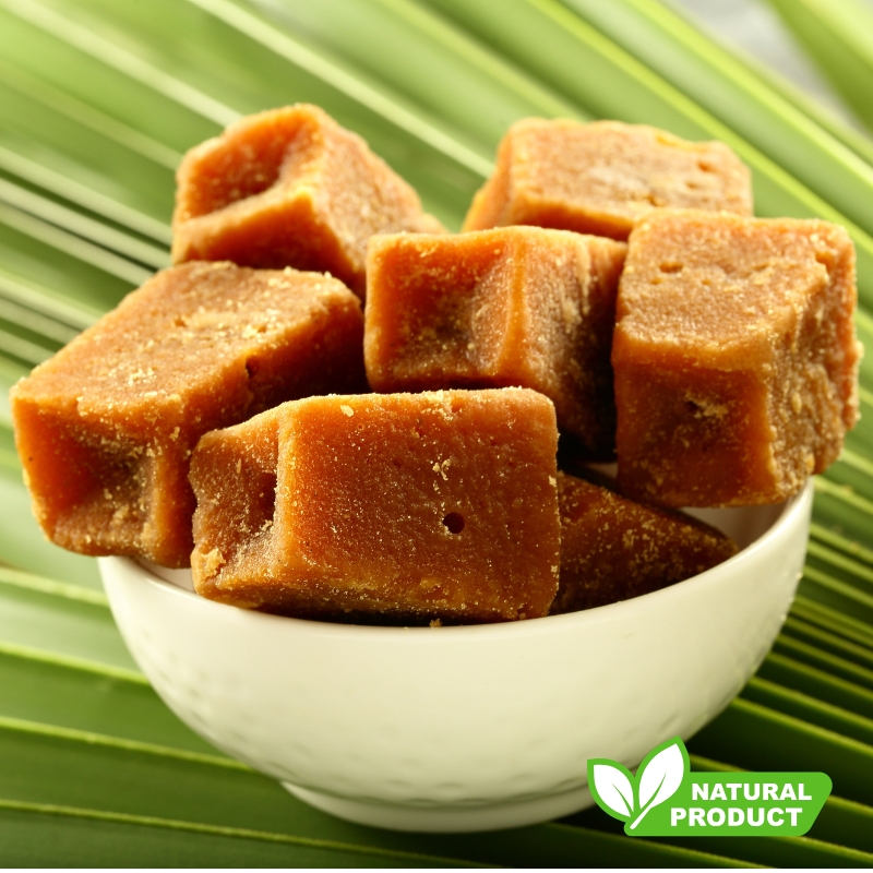 Jaggery Cubes by Prakruti Essence